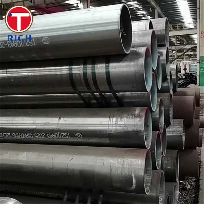 GB/T 38681 NS1101 ท่อเหล็กไร้รอยต่อ ท่อเหล็กสแตนเลสทนต่อการกัดกร่อน สําหรับเตาอุตสาหกรรม