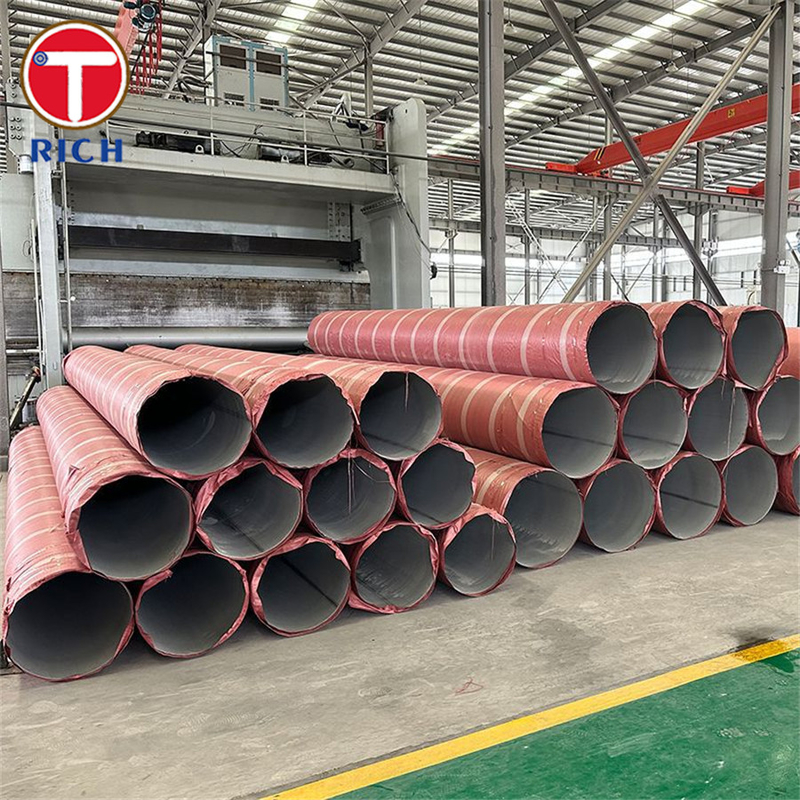 ASTM A1053 S41003 ท่อเหล็กไร้สแตนเลส ท่อเหล็กไร้สแตนเลสสําหรับการใช้ทั่วไป