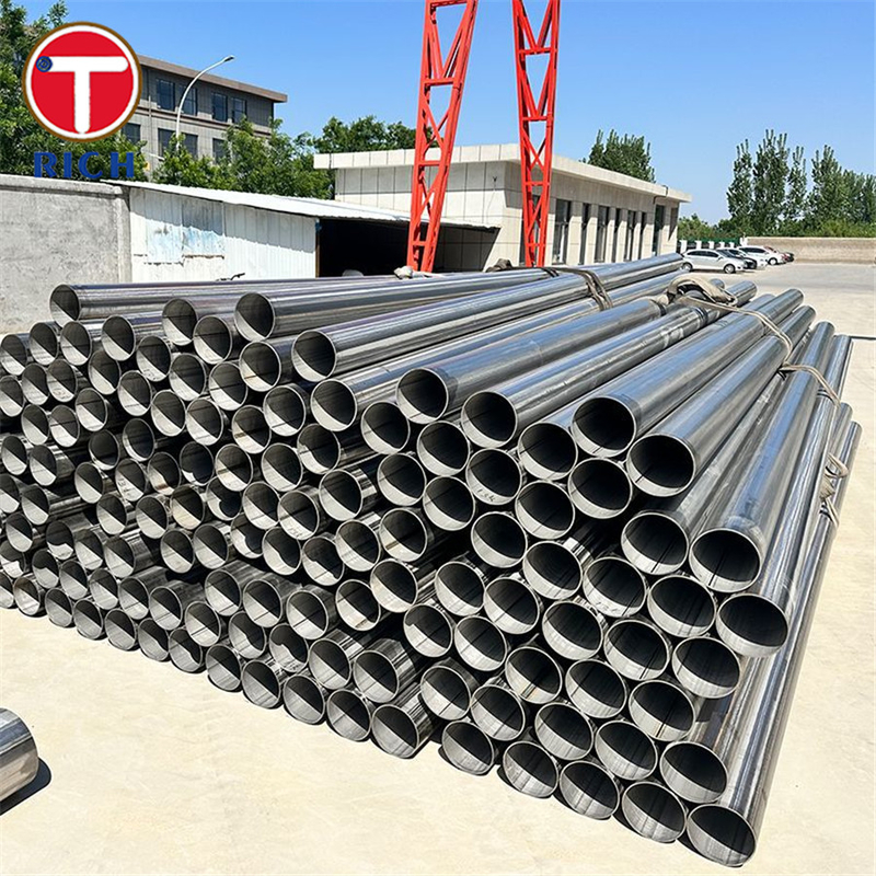 ASTM A1053 S41003 ท่อเหล็กไร้สแตนเลส ท่อเหล็กไร้สแตนเลสสําหรับการใช้ทั่วไป