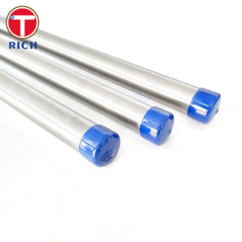 ASTM A943 TP304H ท่อเหล็กไร้สาย ท่อเหล็กไร้ขัด austenitic สําหรับการใช้งานอุณหภูมิสูง