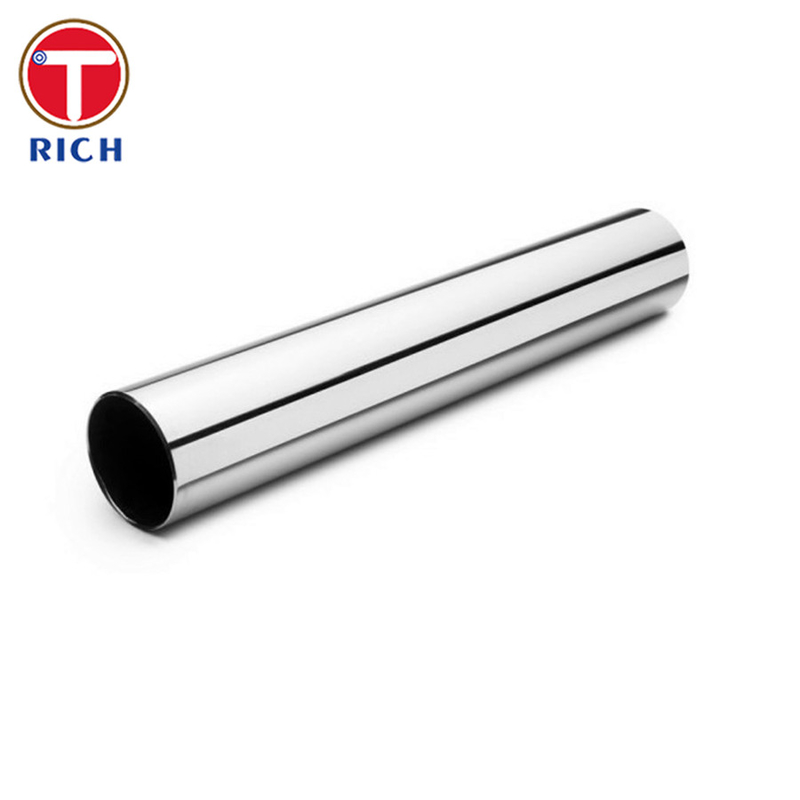 ASTM A949 S31803 ท่อเหล็กไร้สแตนเลสแบบสเปรย์แบบฟีริตแบบไร้สาย สําหรับวัตถุประสงค์ทั่วไป