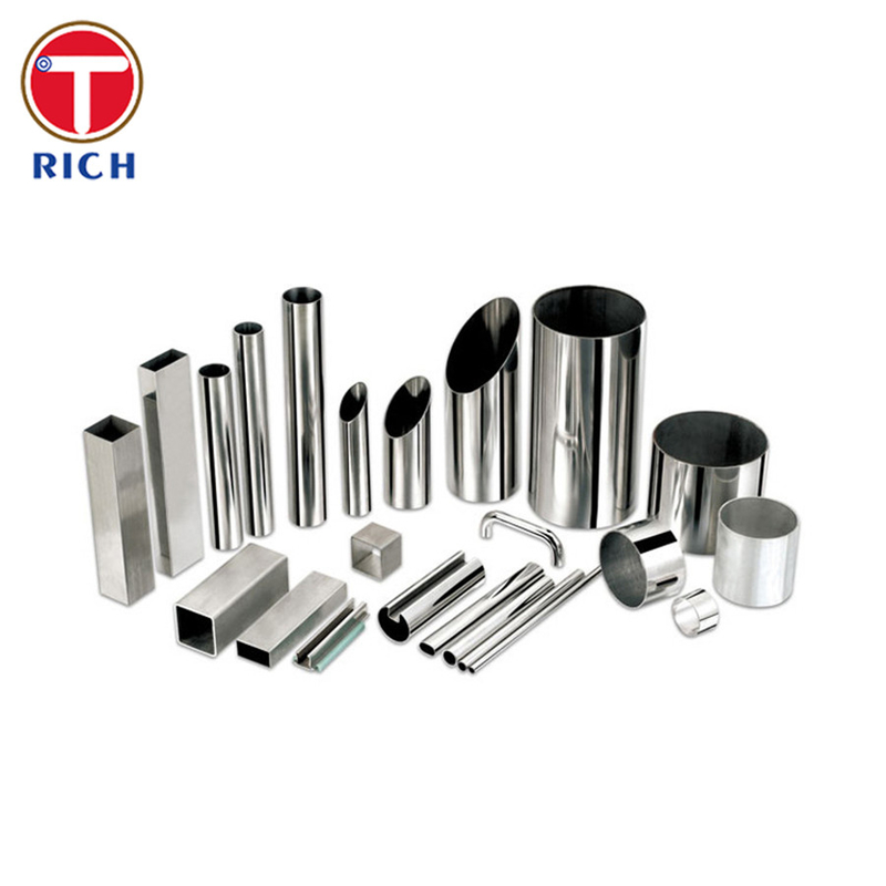 ASTM A949 S31803 ท่อเหล็กไร้สแตนเลสแบบสเปรย์แบบฟีริตแบบไร้สาย สําหรับวัตถุประสงค์ทั่วไป