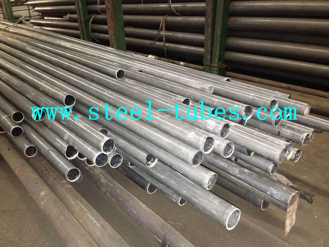 GB / T 8163 OD: 4-1200 มม. ท่อเหล็กไร้รอยต่อสำหรับของเหลว 10 # 20 # Q345