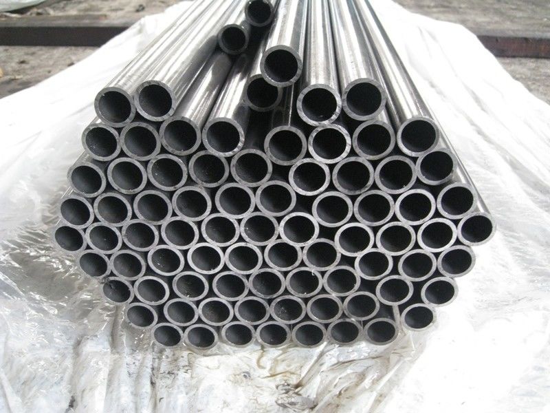 GB / T 3093 DIN 2391, GB / T 3093-2002, EN10305-1, EN10305-4 10A 20A Q345A OD 3 มิลลิเมตร - 60 มม. ท่อไร้รอยต่อแบบดึงเย็น