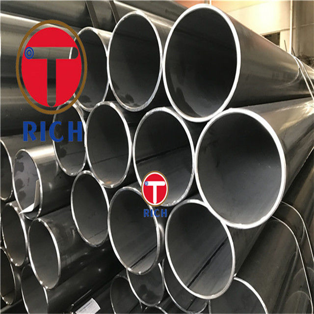 GB / T 3091 การจัดส่งของเหลวความดันต่ำท่อเหล็กเชื่อมสังกะสี, ERW SAWL SAWH ท่อเหล็ก