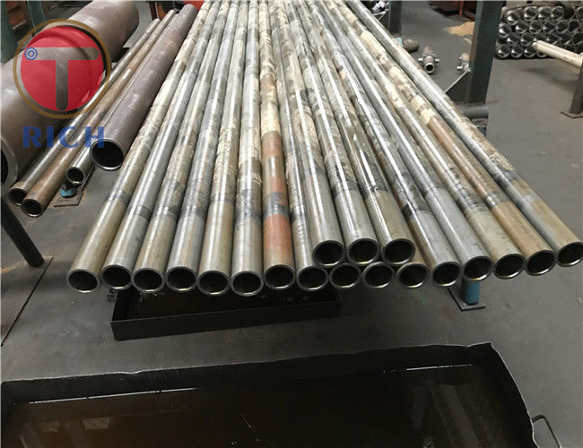 GB 28884 300L - 3000L 30CrMoE 42CrMoE 4130X 4142 ท่อเหล็กไร้รอยต่อสำหรับถังก๊าซปริมาณมาก