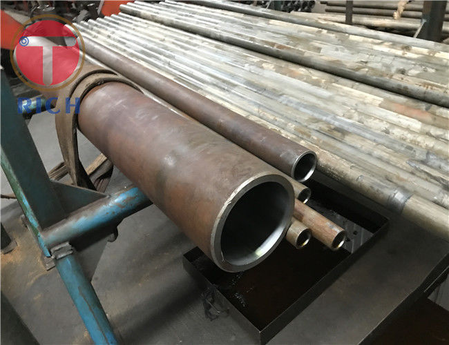 GB 28884 300L - 3000L 30CrMoE 42CrMoE 4130X 4142 ท่อเหล็กไร้รอยต่อสำหรับถังก๊าซปริมาณมาก