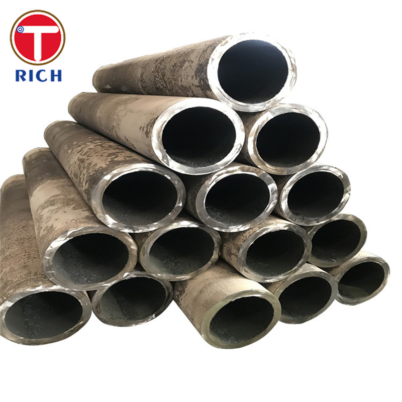 ASTM A451 CPF8 ท่อเหล็กไร้สแตนเลส ท่อเหล็กไร้สแตนเลส austenitic Cast Centrifugally สําหรับการใช้งานอุณหภูมิสูง