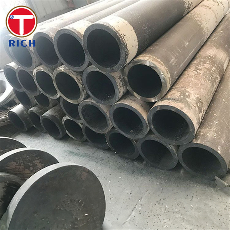 ASTM A451 CPF8 ท่อเหล็กไร้สแตนเลส ท่อเหล็กไร้สแตนเลส austenitic Cast Centrifugally สําหรับการใช้งานอุณหภูมิสูง