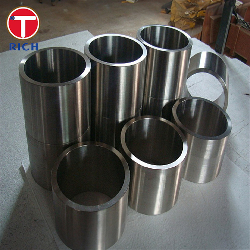 ASTM B673 N08925 ท่อเหล็กเชื่อม นิเคิล เหล็ก โครเมียม โมลิบเดนัม ท่อเชื่อม สําหรับวัตถุประสงค์ทั่วไป