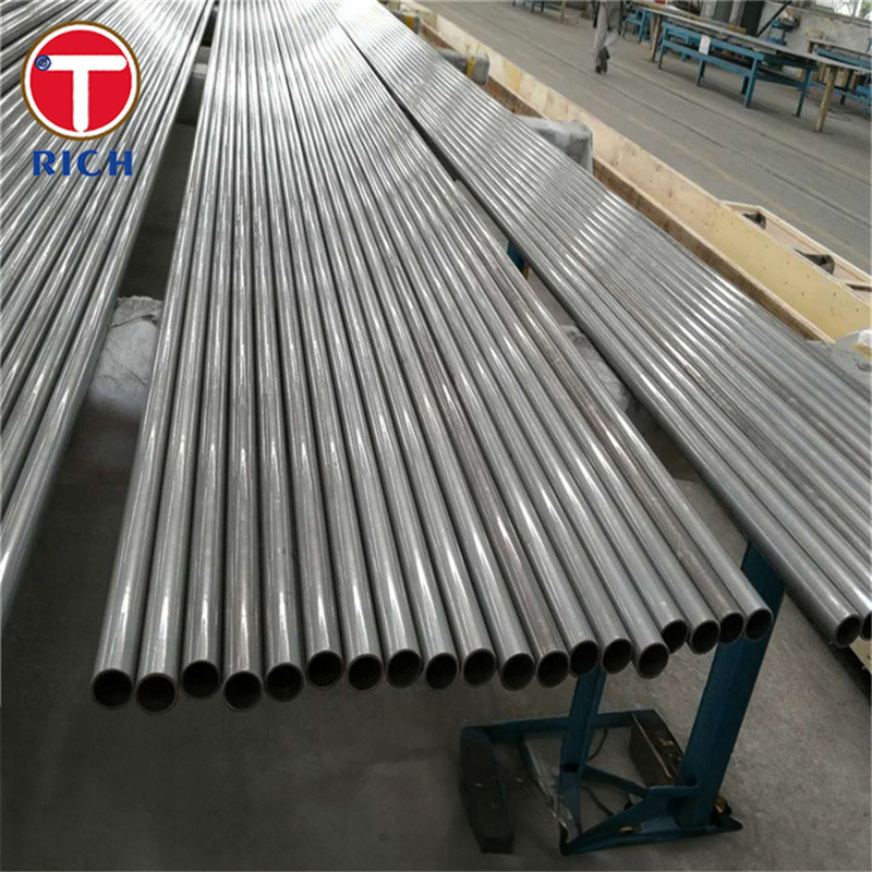 ASTM B675 N08367 ท่อเหล็กไร้ขัดเหล็ก เหล็ก นิเคิล โครเมียม โมลิบเดนูม สับผสมท่อสําหรับวัตถุประสงค์ทั่วไป