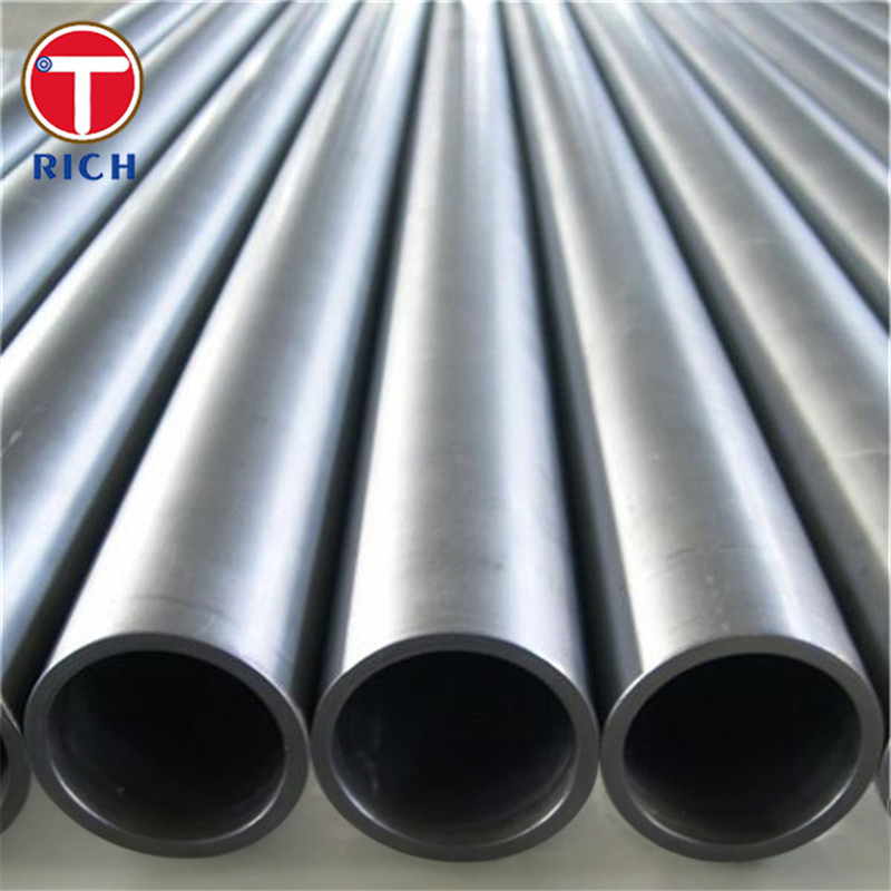 ASTM B675 N08367 ท่อเหล็กไร้ขัดเหล็ก เหล็ก นิเคิล โครเมียม โมลิบเดนูม สับผสมท่อสําหรับวัตถุประสงค์ทั่วไป