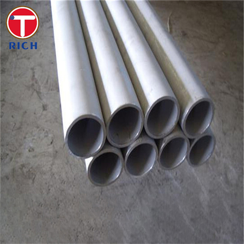 ASTM B675 N08367 ท่อเหล็กไร้ขัดเหล็ก เหล็ก นิเคิล โครเมียม โมลิบเดนูม สับผสมท่อสําหรับวัตถุประสงค์ทั่วไป