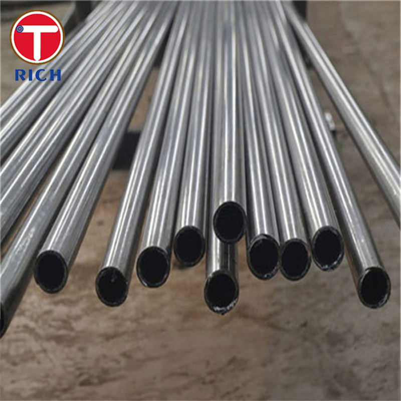 ASTM B675 N08367 ท่อเหล็กไร้ขัดเหล็ก เหล็ก นิเคิล โครเมียม โมลิบเดนูม สับผสมท่อสําหรับวัตถุประสงค์ทั่วไป