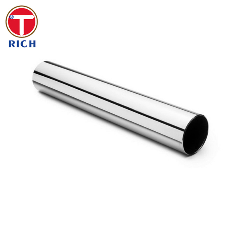 ASTM A182 304 ท่อเหล็กไร้สแตนเลส ท่อเหล็กไร้สแตนเลส austenitic สําหรับการใช้งานอุณหภูมิสูง