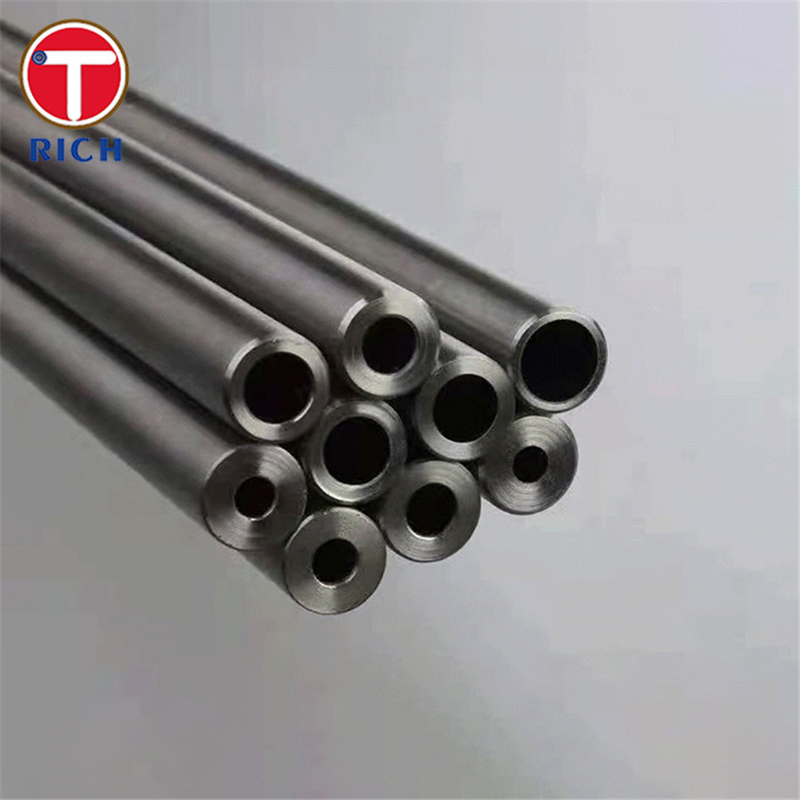 ASTM A714 Gr.1 ท่อเหล็กสแตนเลสความแข็งแรงสูงสแตนเลสต่ําสําหรับวิศวกรรมก่อสร้าง