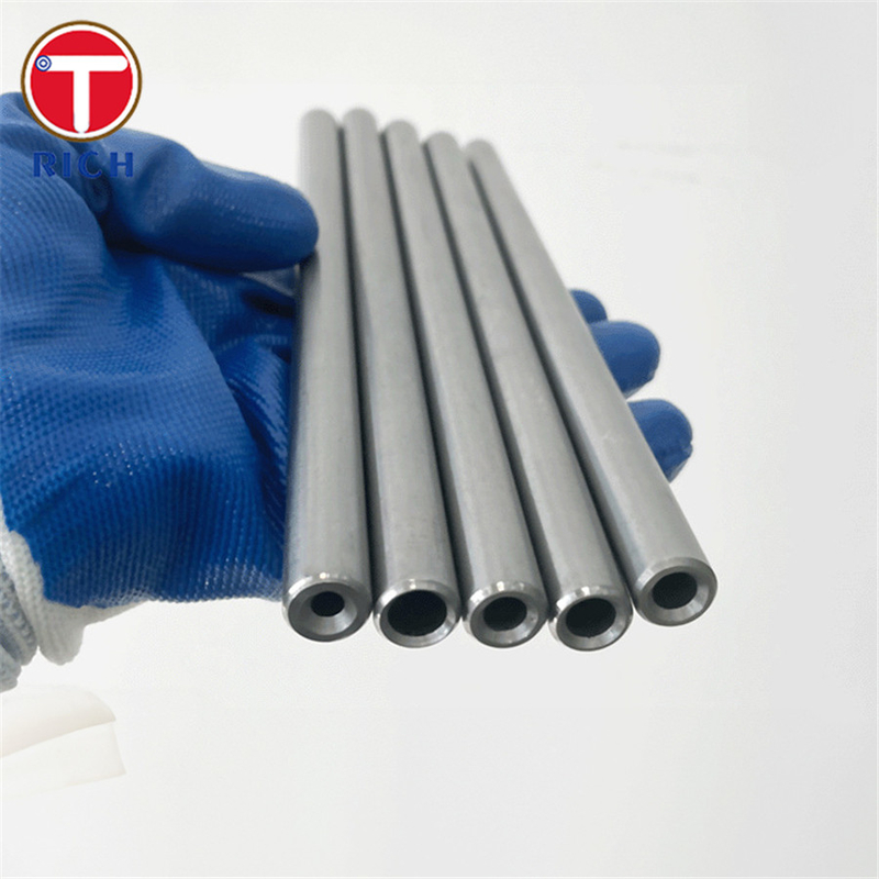 ASTM A714 Gr.1 ท่อเหล็กสแตนเลสความแข็งแรงสูงสแตนเลสต่ําสําหรับวิศวกรรมก่อสร้าง