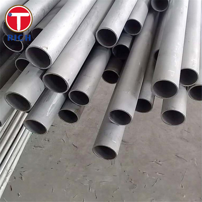 ASTM A530 Gr.A ท่อเหล็กไร้สาย ท่อเหล็กคาร์บอนและเหล็กสแตนเลสพิเศษสําหรับความต้องการทั่วไป