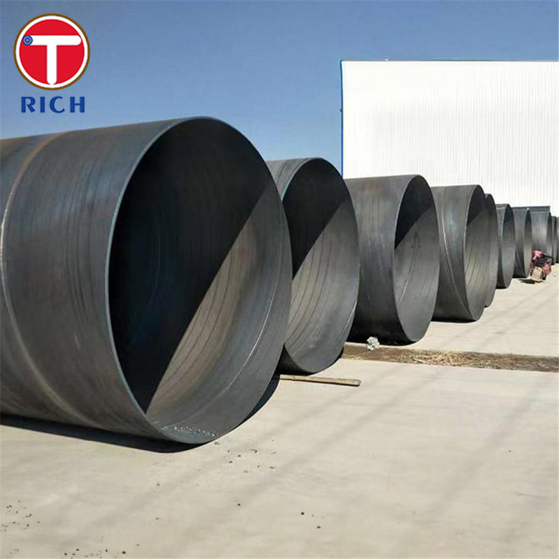 ASME B36.10M เกรด B ท่อเหล็กผสมท่อเหล็กสําหรับการใช้งานทั่วไป