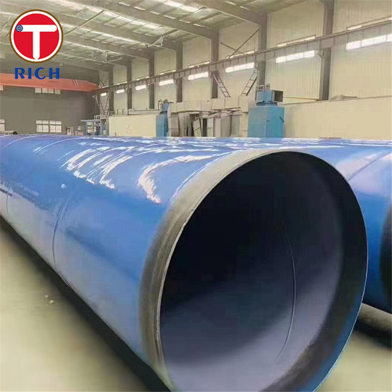 ASME B36.10M เกรด B ท่อเหล็กผสมท่อเหล็กสําหรับการใช้งานทั่วไป