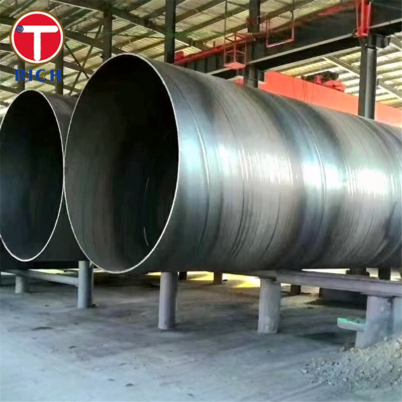 ASME B36.10M เกรด B ท่อเหล็กผสมท่อเหล็กสําหรับการใช้งานทั่วไป