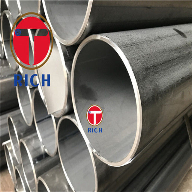 TORICH GB / T 3091 Q195 Q215A / B Q235A / B ท่อเหล็กเชื่อมสำหรับการส่งของเหลวความดันต่ำ