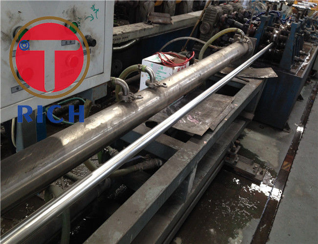 TORICH Dia 4-1200mm 316 / 316L ท่อสแตนเลสท่อเหล็กเชื่อมสำหรับของเหลว GB / T 12771