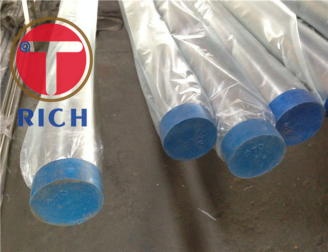 TORICH Dia 4-1200mm 316 / 316L ท่อสแตนเลสท่อเหล็กเชื่อมสำหรับของเหลว GB / T 12771