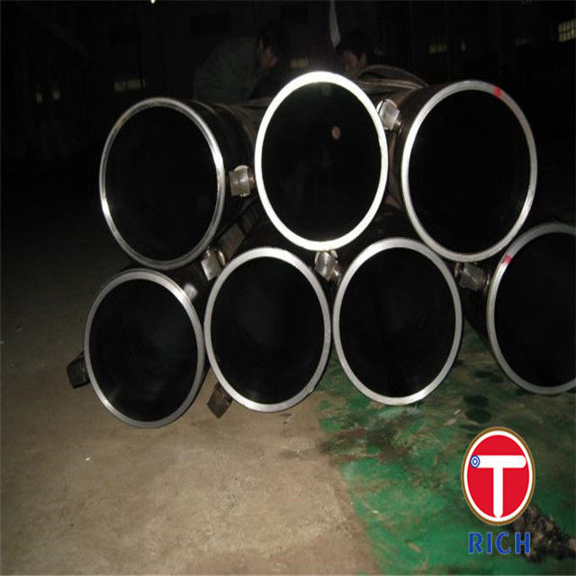 TORICH GB 28884 300L - 3000L ท่อเหล็กไร้รอยต่อสำหรับถังก๊าซปริมาณมาก