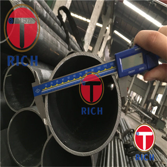 TORICH GB 28884 300L - 3000L ท่อเหล็กไร้รอยต่อสำหรับถังก๊าซปริมาณมาก