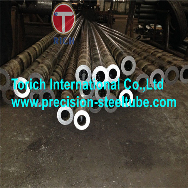 GB / T 3093 TORICH ท่อเหล็กไร้รอยต่อแรงดันสูงสำหรับเครื่องยนต์ดีเซล