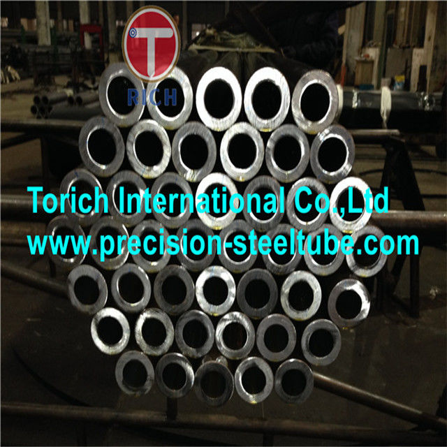 GB / T 3093 TORICH ท่อเหล็กไร้รอยต่อแรงดันสูงสำหรับเครื่องยนต์ดีเซล