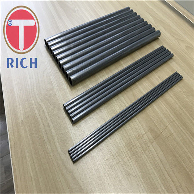 GB / T 3639 TORICH ท่อเหล็กไร้รอยต่อกลมป้องกันสนิมสำหรับการใช้งานที่มีความแม่นยำ