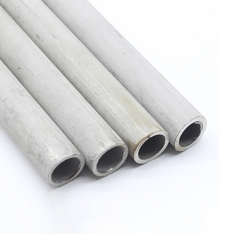 ASTM A771 TP316 ท่อกลมจากเหล็กไร้สแตนเลส ท่อเหล็กไร้สแตนเลสมาร์เทนซิติกสําหรับแกนตัวปฏิกิริยา