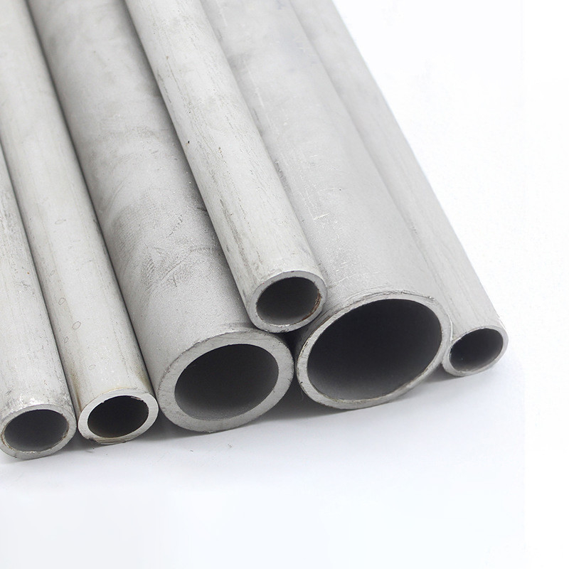 ASTM A771 TP316 ท่อกลมจากเหล็กไร้สแตนเลส ท่อเหล็กไร้สแตนเลสมาร์เทนซิติกสําหรับแกนตัวปฏิกิริยา