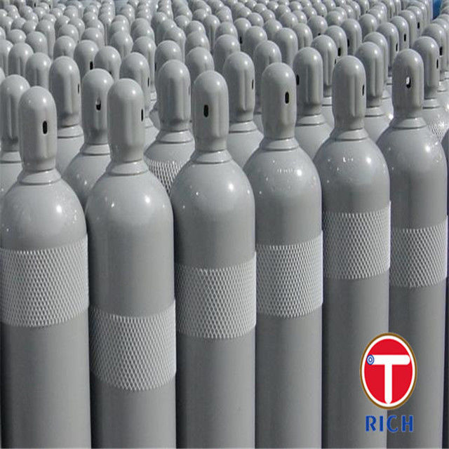 TORICH ASTM A519 กระบอกน้ำมันท่อเหล็กรีดเย็นด้วยคาร์บอนและโลหะผสม