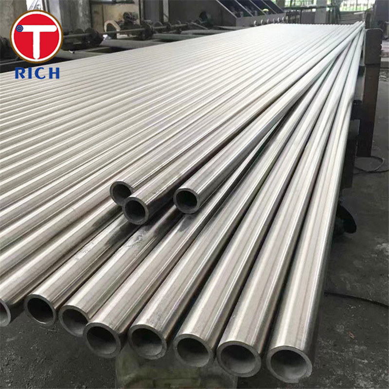 ASTM A608 HC30 ท่อเหล็กสแตนเลสสูง ท่อหลอมศูนย์กลาง ท่อสแตนเลสไร้รอยสําหรับอุณหภูมิสูง