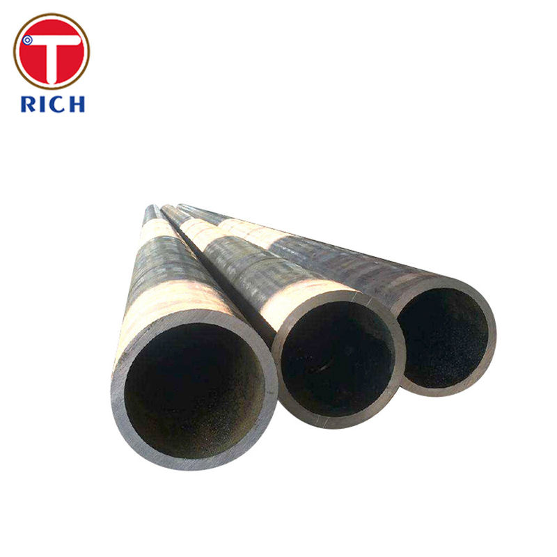 ASTM A36 เกรด B หลอดเหล็กโครงสร้าง หลอดเหล็กไร้สายคาร์บอนสําหรับการใช้ในโครงสร้าง