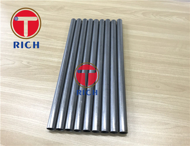A179 A192 ท่อเหล็กคาร์บอนไม่มีตะเข็บเย็นสำหรับเครื่องแลกเปลี่ยนความร้อนและคอนเดนเซอร์