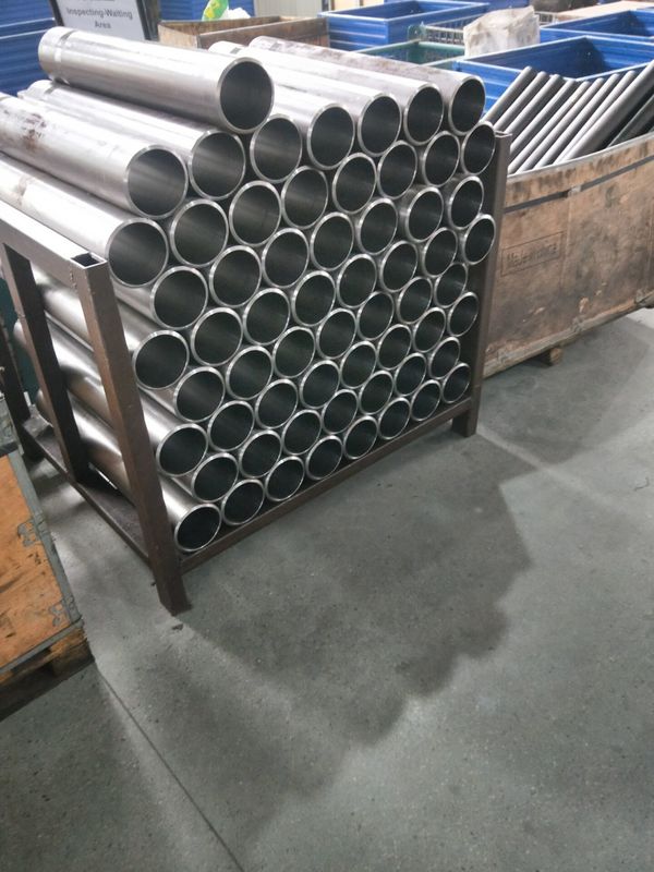 En10305-2 Precision Cold Drawn Dom Welded ท่อเหล็กสำหรับโช้คอัพรถจักรยานยนต์