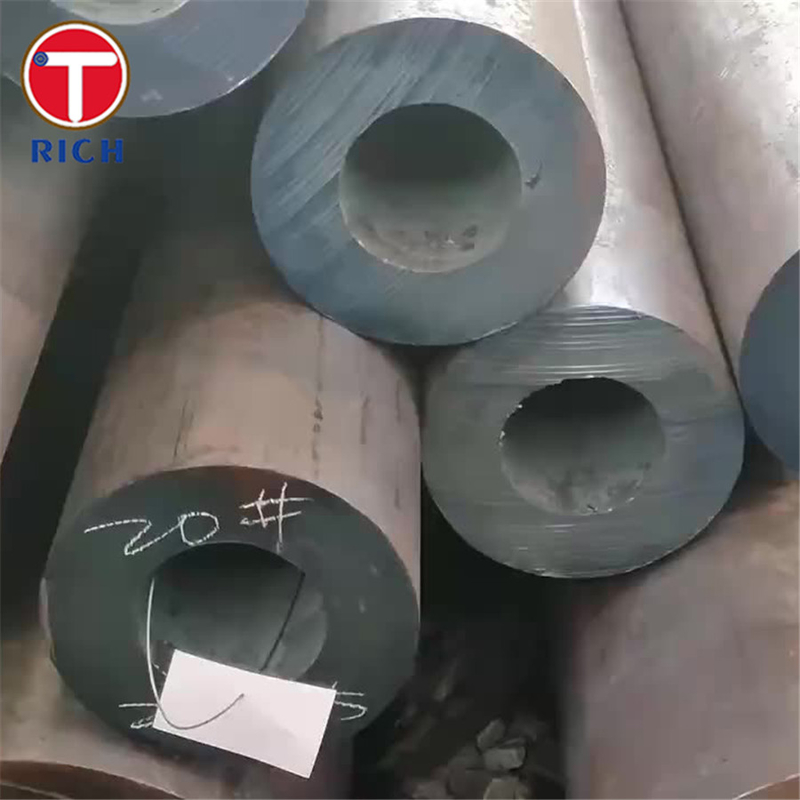 ASTM A335 P91 ท่อสแตนเลสไร้รอย ท่อโครมโมลี่สําหรับการใช้งานอุณหภูมิสูง