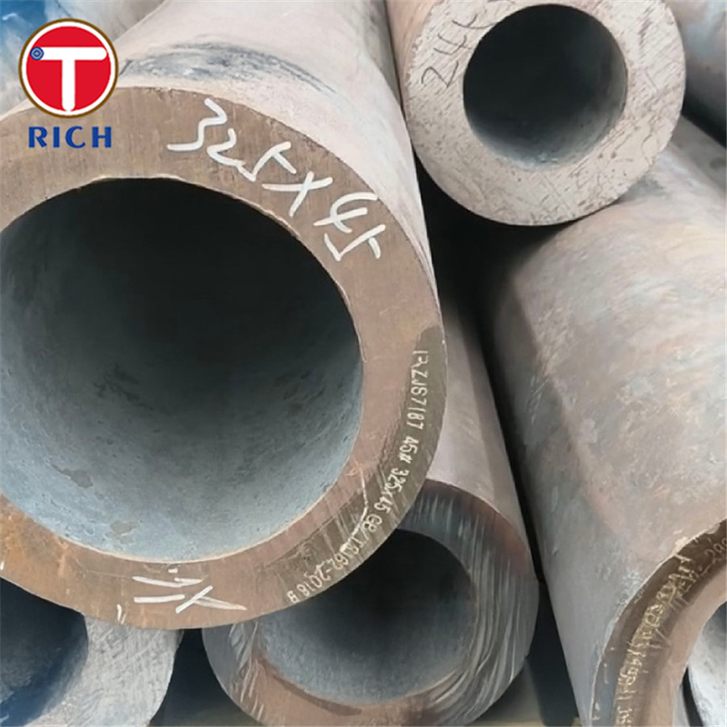 ASTM A335 P91 ท่อสแตนเลสไร้รอย ท่อโครมโมลี่สําหรับการใช้งานอุณหภูมิสูง