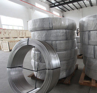 รอยท่อเหล็กกลมสแตนเลสม้วน 200 - 1,000 มม. สำหรับเบียร์ระเหยเครื่องดื่ม