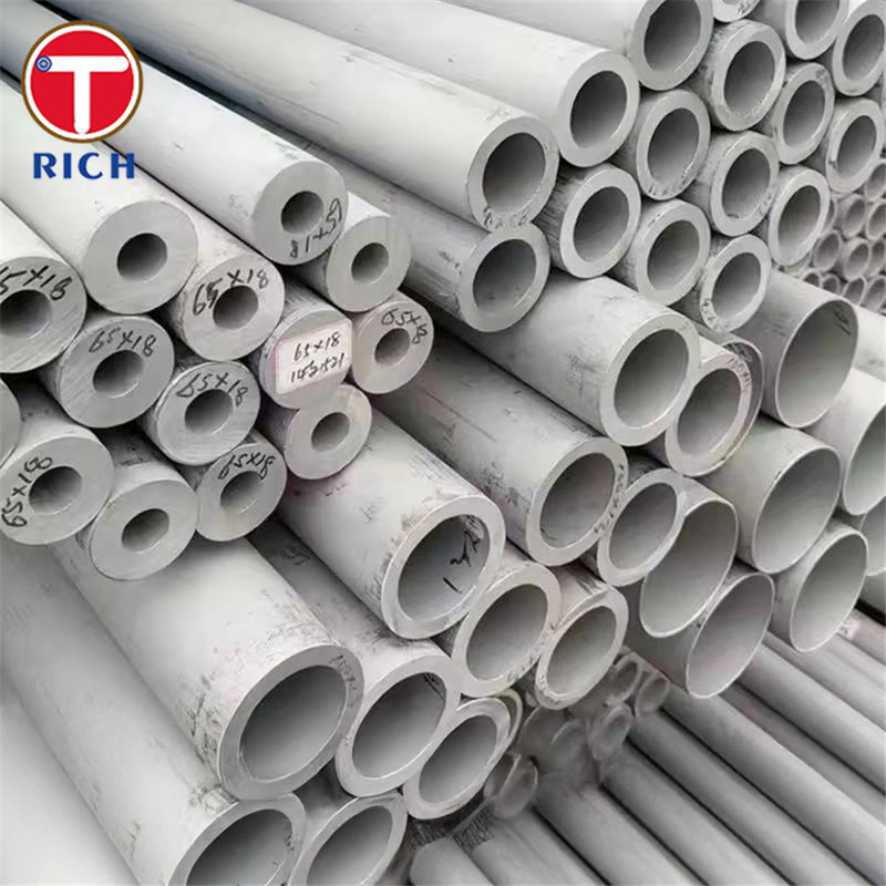 EN 10296-2 X2CrNi12 ท่อกลมผสมผสาน ท่อเหล็กวงกลมผสมผสาน สําหรับงานวิศวกรรมทั่วไป