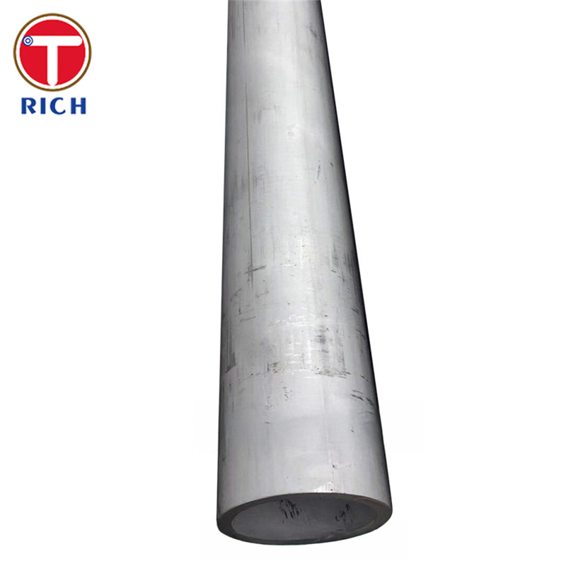 GB/T 21833.3 S22253 ท่อสแตนเลสแบบย้อนหลัง ท่อสแตนเลสแบบออสเตนนิต