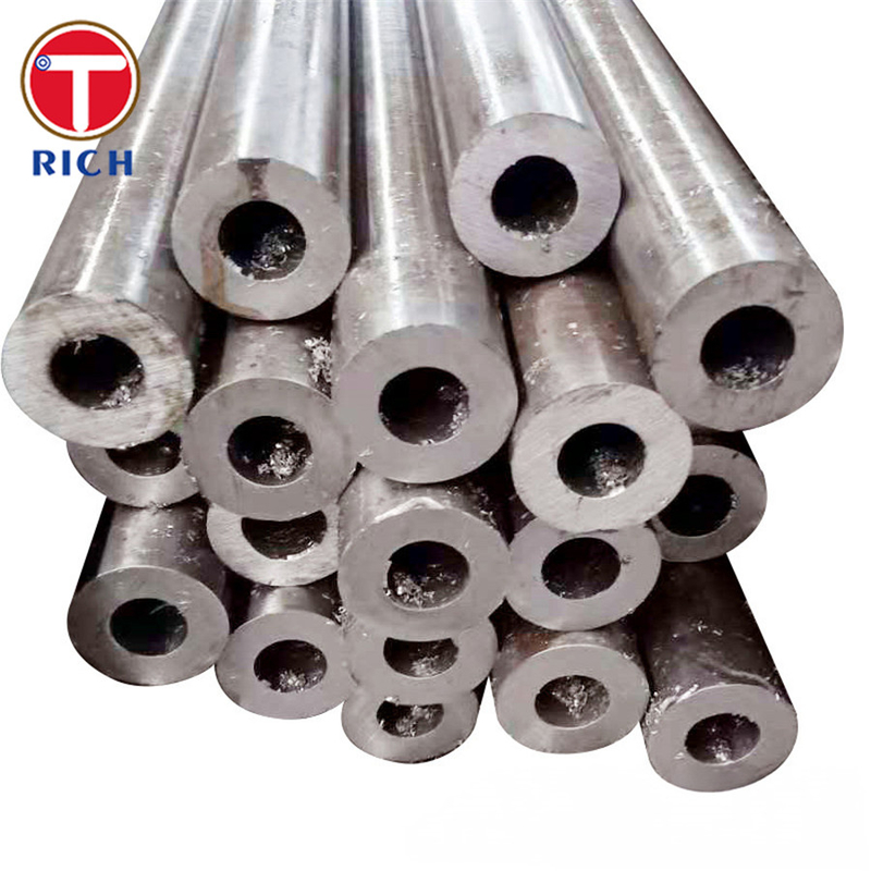 EN10305-1 หลอดสตูลินเดอร์ไฮดรอลิก OD9.52 ID 7.52 WT หลอดเหล็กแม่นยําผนังหนา 1 มม.