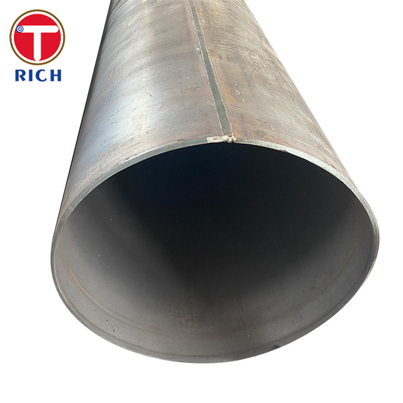 ASTM A512 1010 ท่อลากเย็น ท่อเหล็กคาร์บอนสแตนเลส DOM สําหรับเครื่องจักรกล