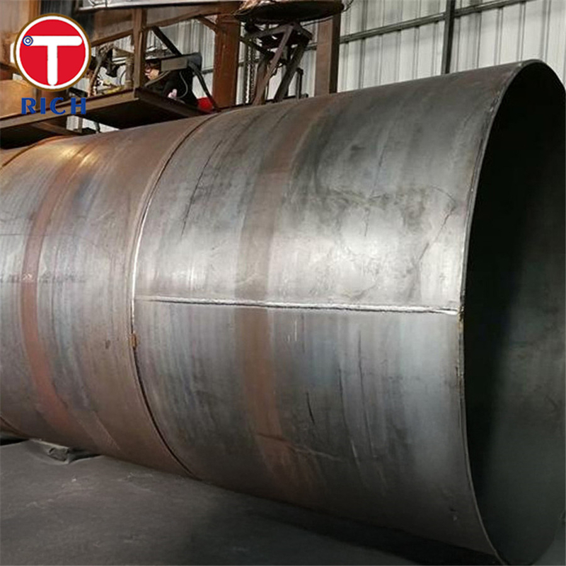 ASTM A512 1010 ท่อลากเย็น ท่อเหล็กคาร์บอนสแตนเลส DOM สําหรับเครื่องจักรกล