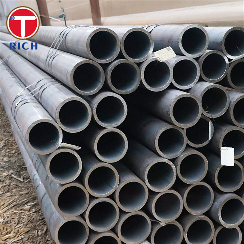 EN 10208-2 L245NB ท่อเหล็กก๊าซ ท่อเหล็กสแตนเลสไร้สายสําหรับน้ําเหลวที่เผาไหม้