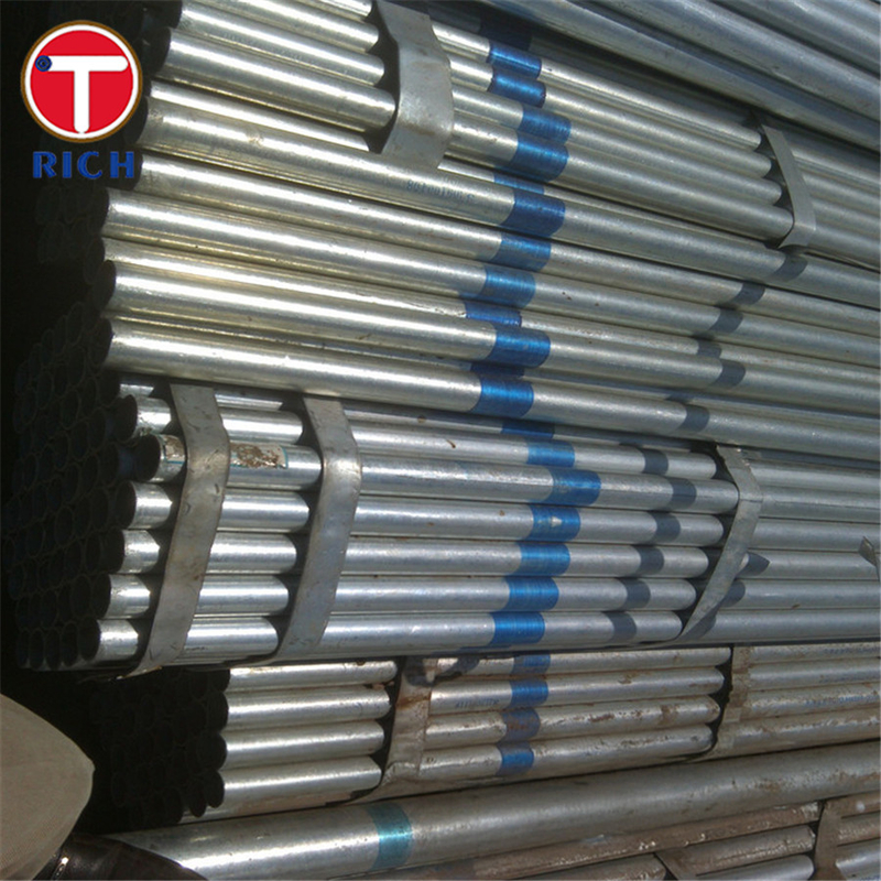 DIN 17177 St37.8 ท่อเหล็กผสมต่อกันไฟฟ้า ท่อแรงดันไฟฟ้าสําหรับอุณหภูมิสูง